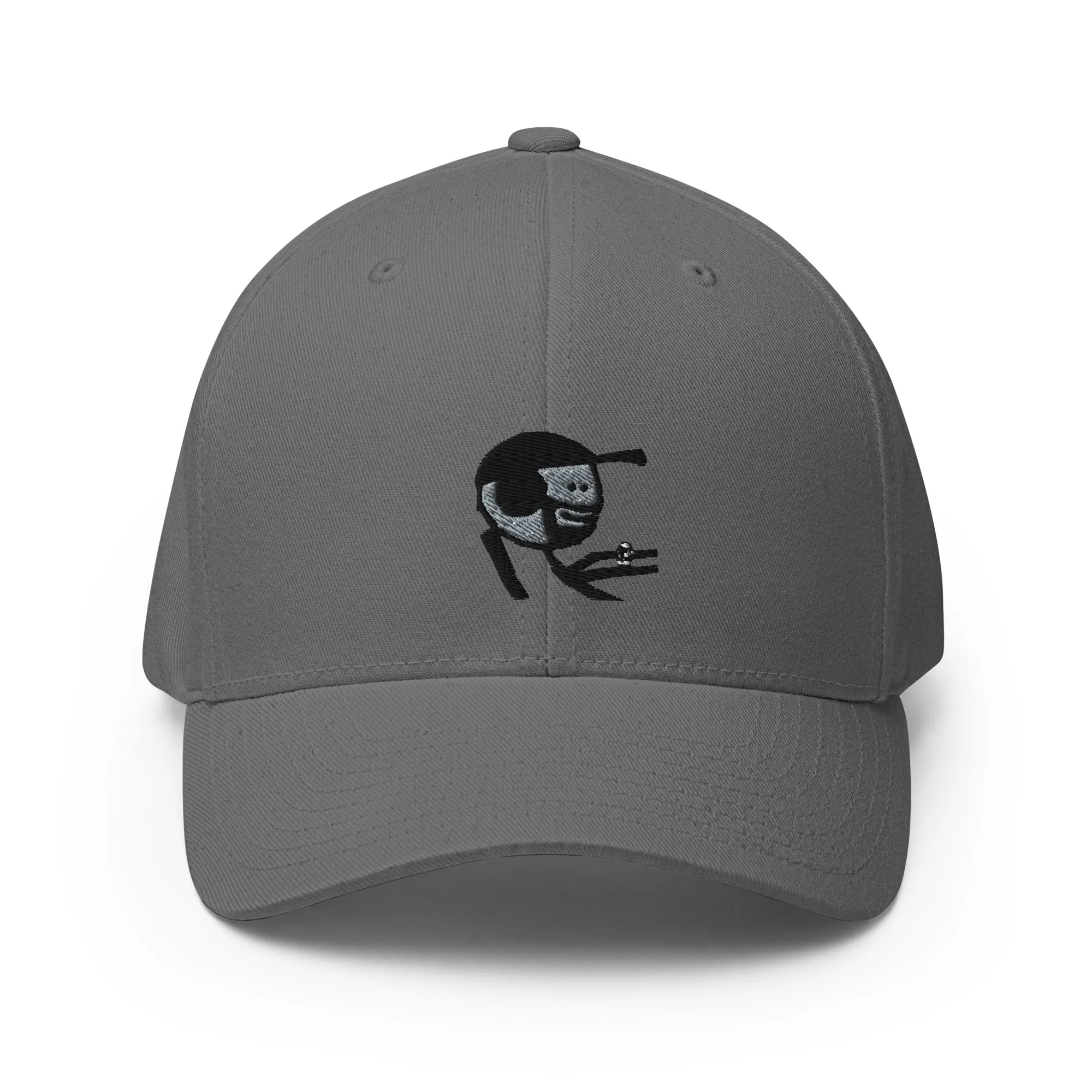 Structured Twill Cap feat. mfer #4781