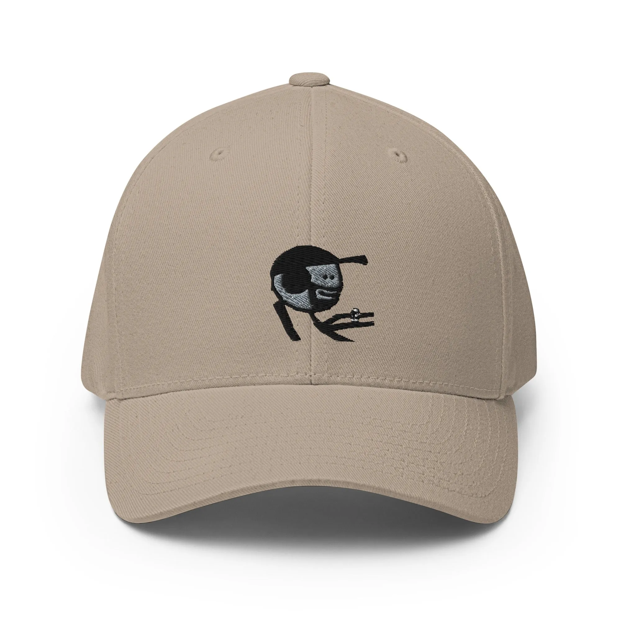 Structured Twill Cap feat. mfer #4781