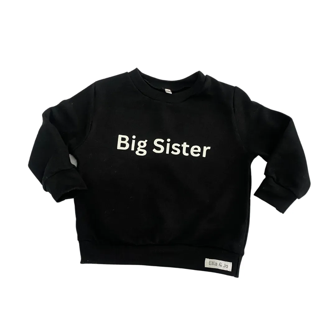 Sweater - Big Sister