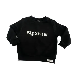 Sweater - Big Sister