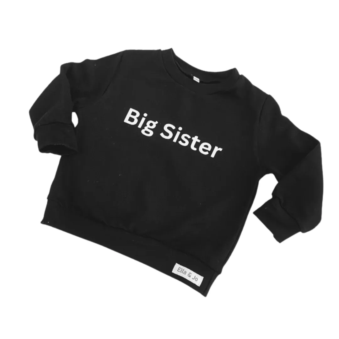 Sweater - Big Sister