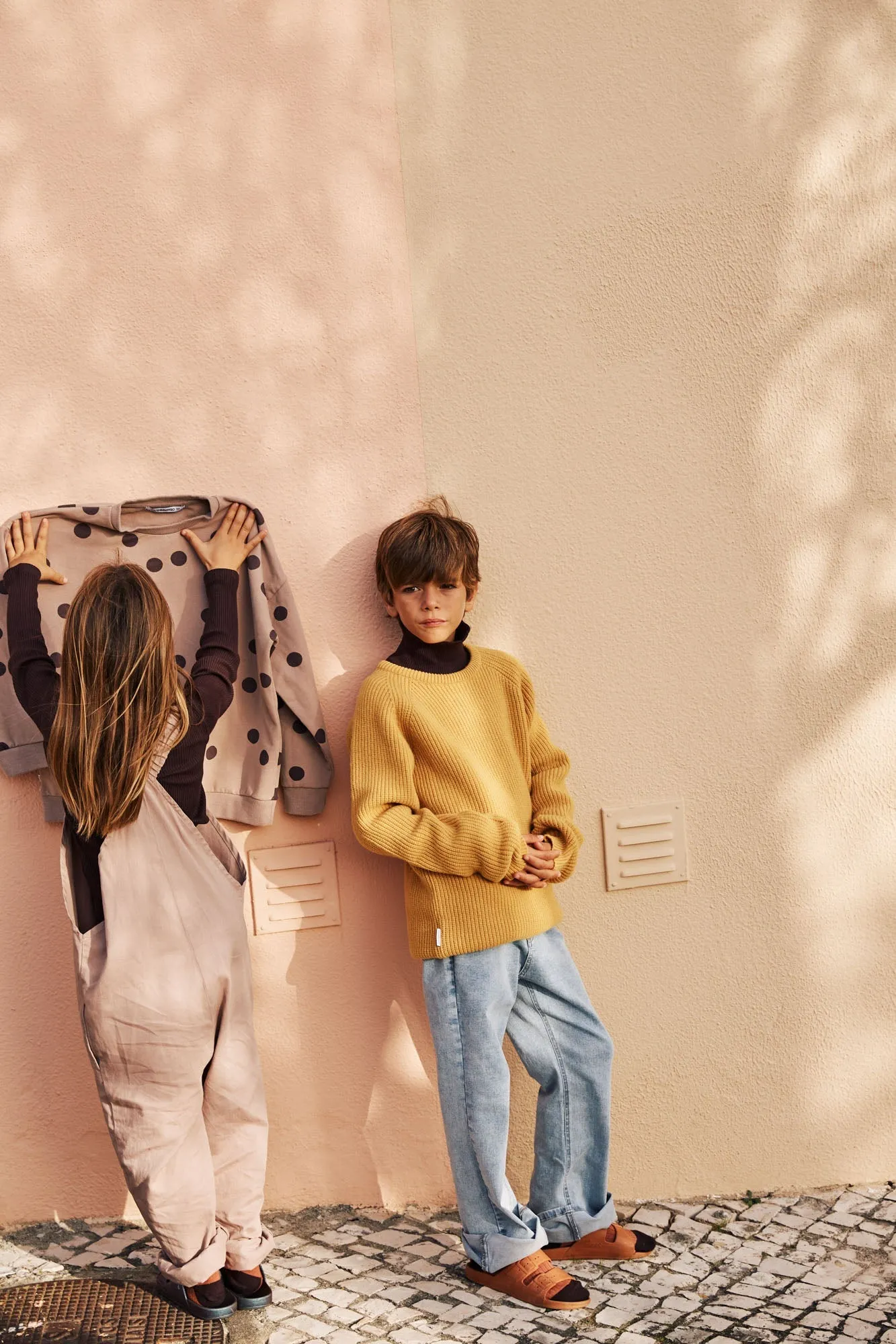 Sweater Knit Dandelion