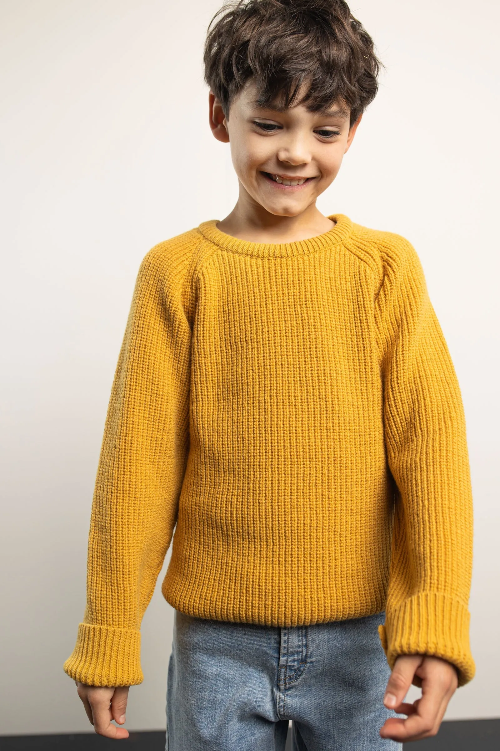 Sweater Knit Dandelion