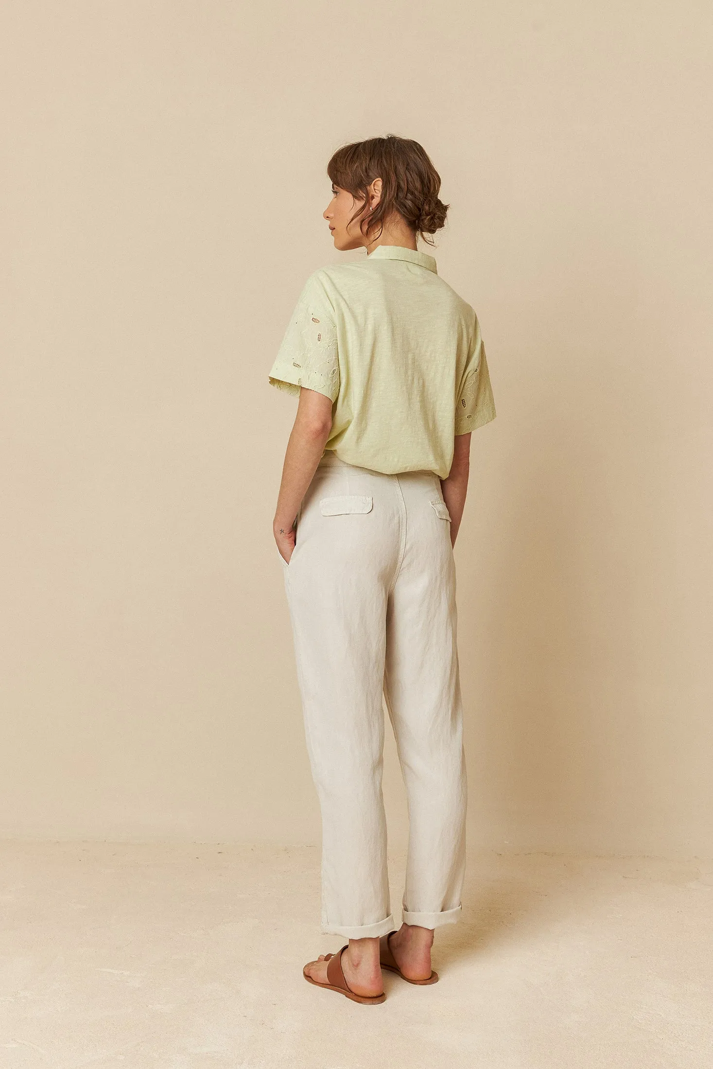 TAILORING ANATE PANTS