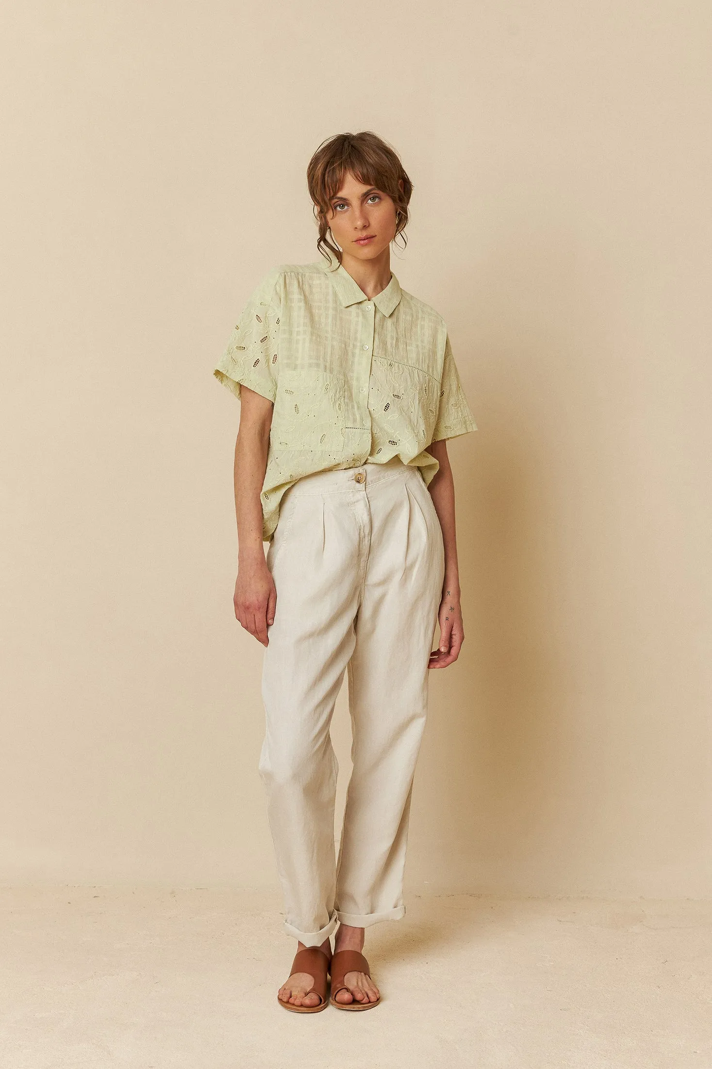 TAILORING ANATE PANTS