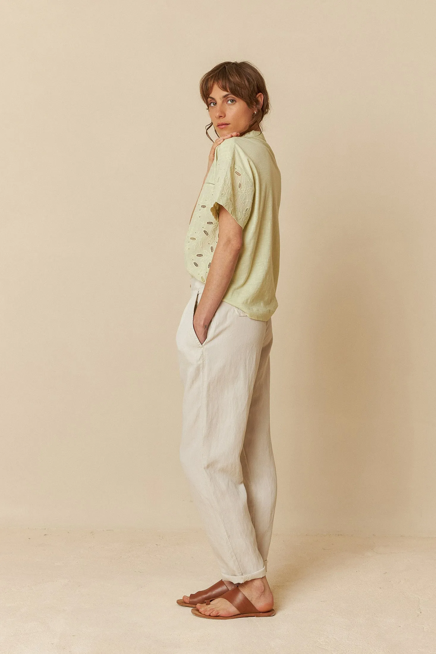 TAILORING ANATE PANTS
