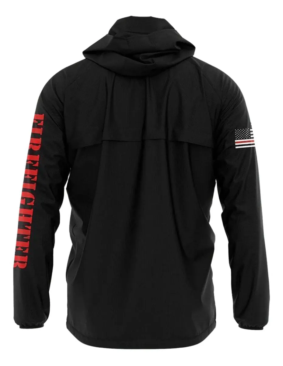 Thin Red Line Jacket