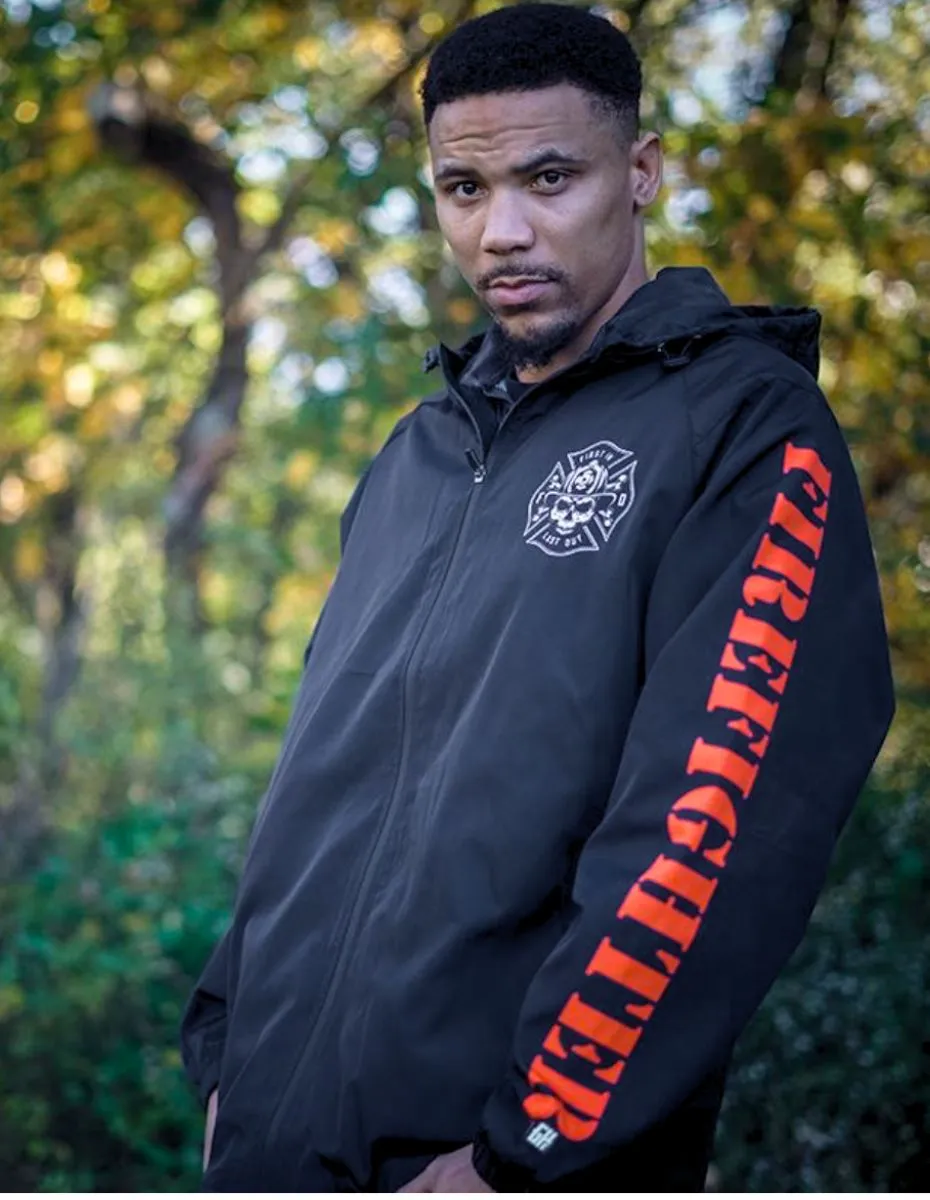 Thin Red Line Jacket