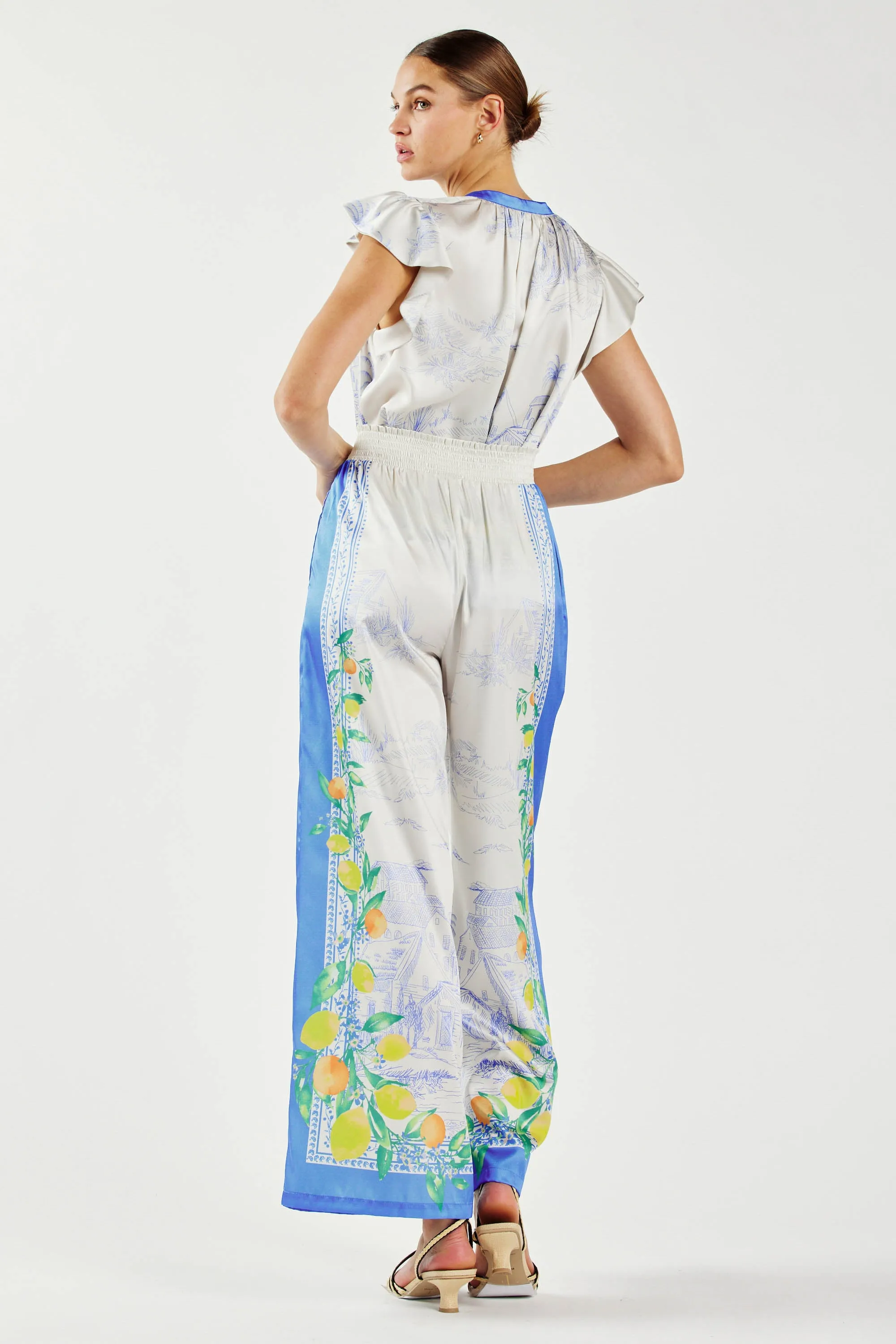Tuscan Citrus Pants