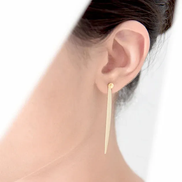 Twins Earrings Jackets