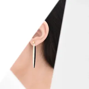 Twins Earrings Jackets
