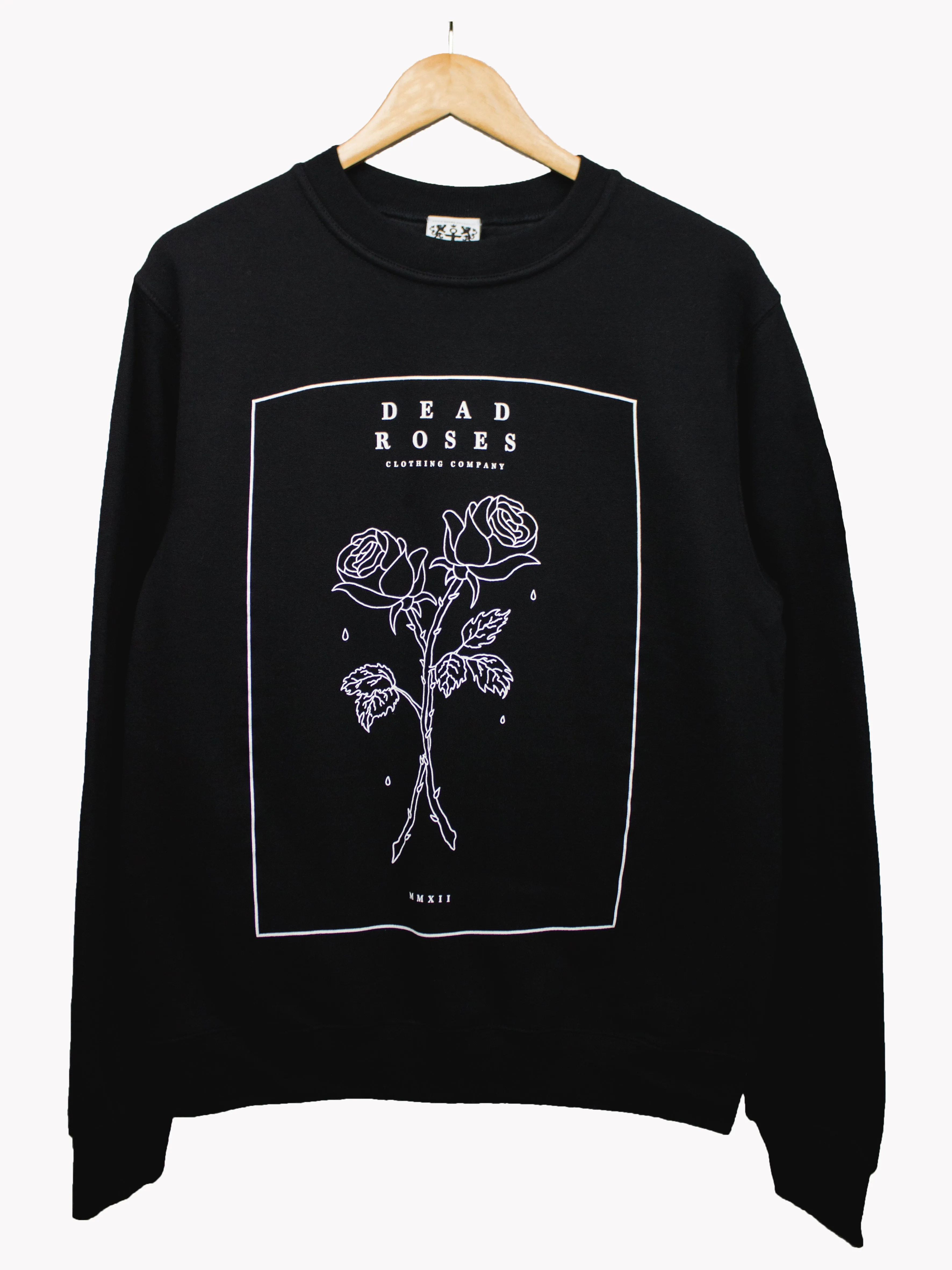 Untitled // Black