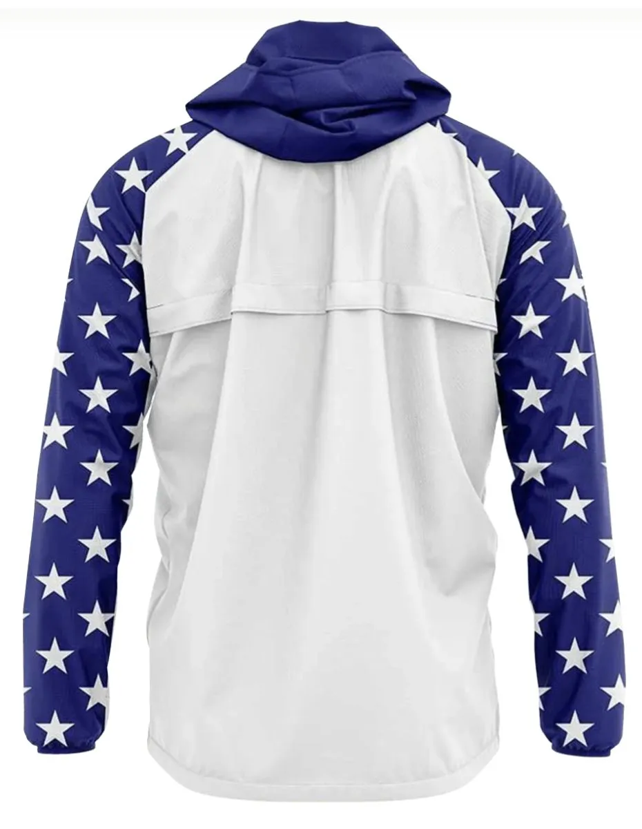 USA Flag Jacket