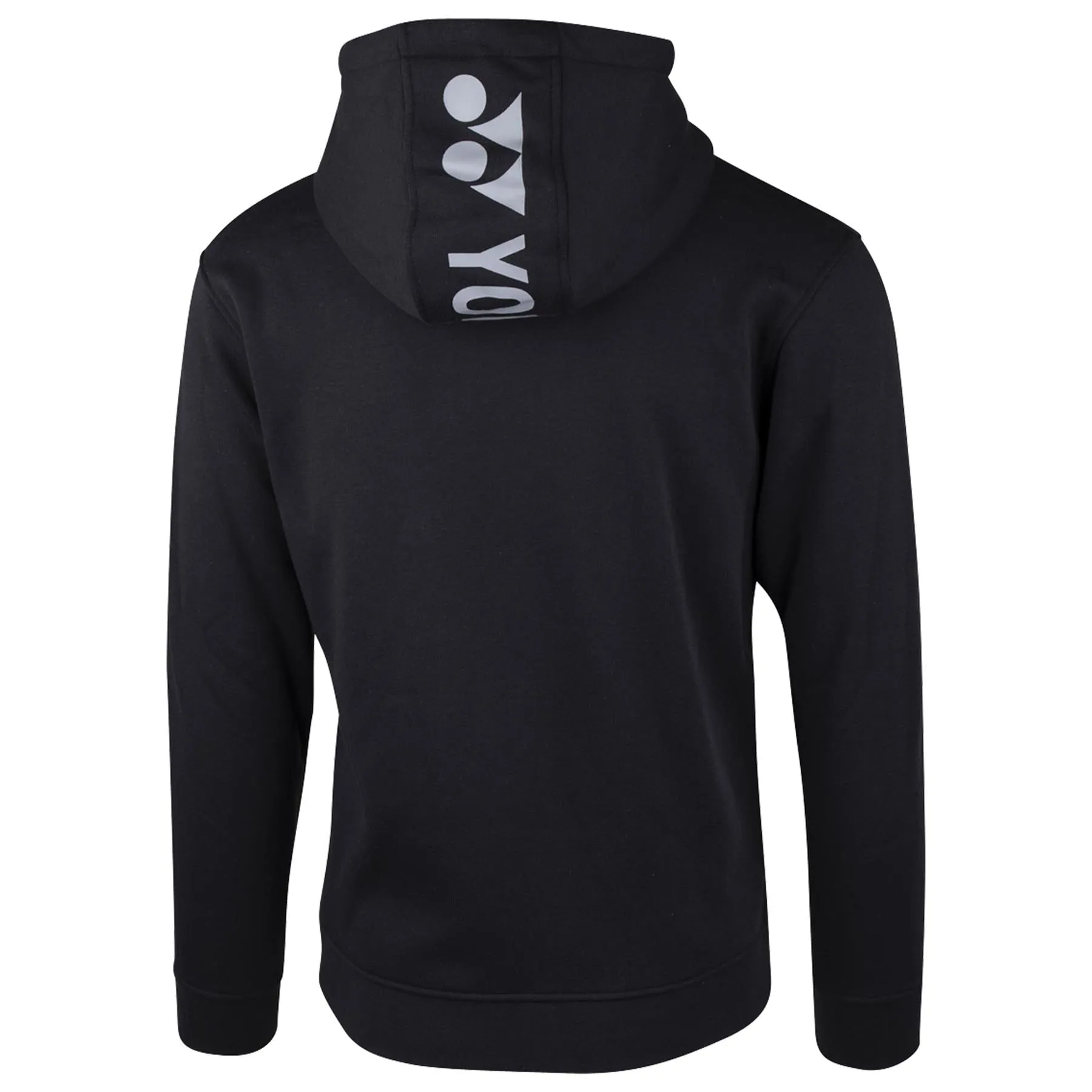 Yonex YHD8000 Unisex Badminton Hoodie - Black