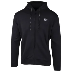 Yonex YHD8000 Unisex Badminton Hoodie - Black