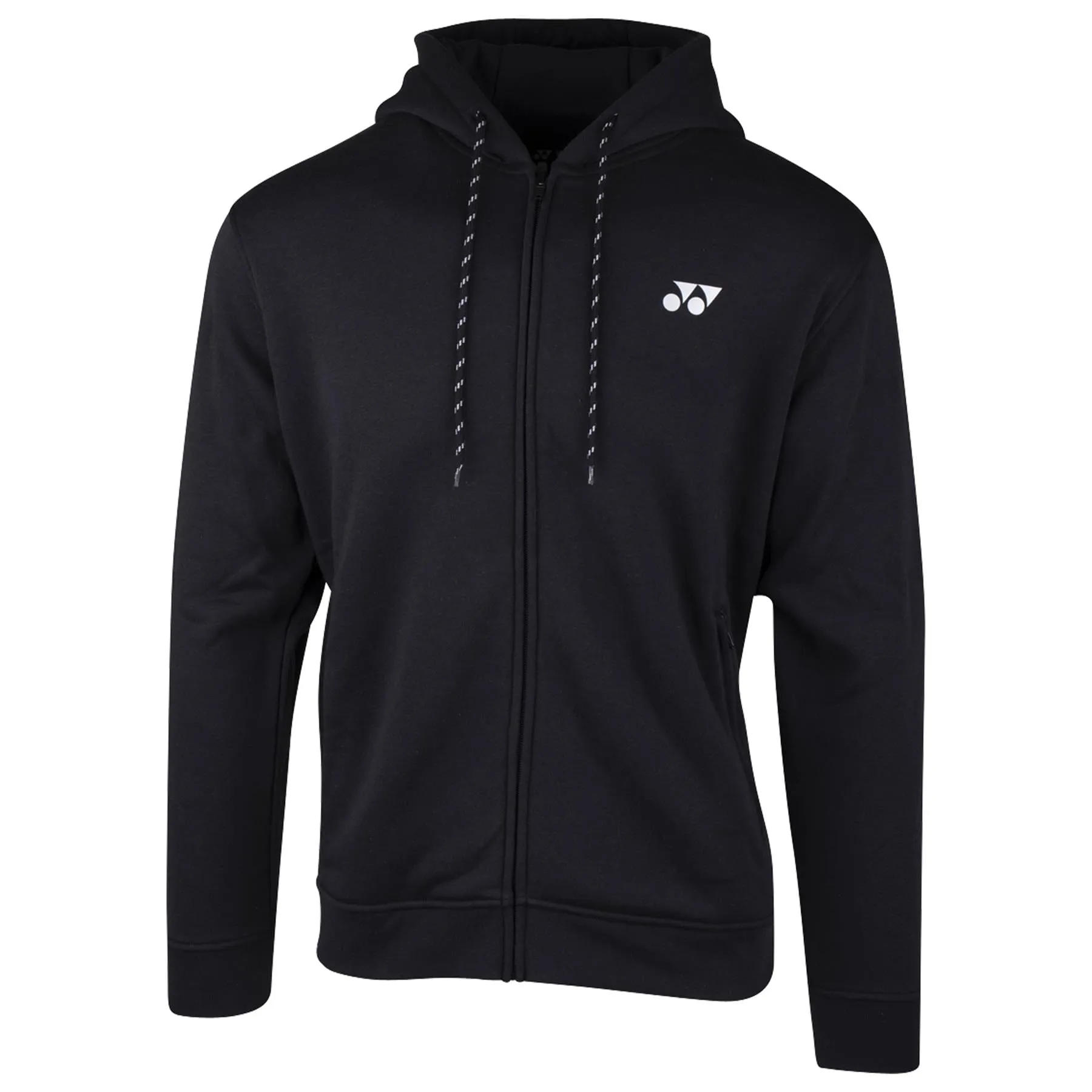 Yonex YHD8000 Unisex Badminton Hoodie - Black