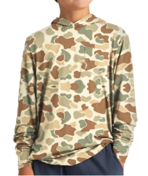 Youth Bamboo Shade Hoodie